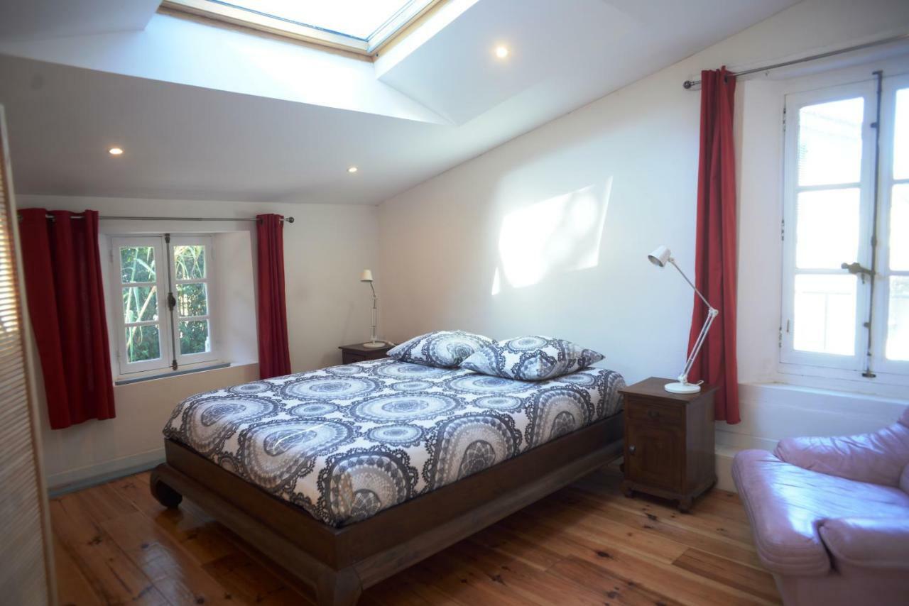 Petit Balaguier Apartment ลาแซน-ซูร์-แมร์ ภายนอก รูปภาพ
