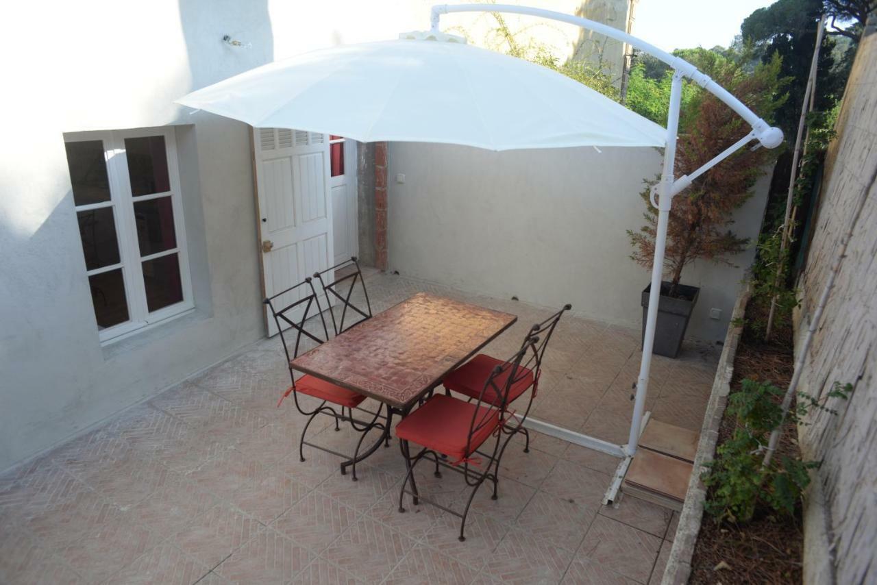 Petit Balaguier Apartment ลาแซน-ซูร์-แมร์ ภายนอก รูปภาพ